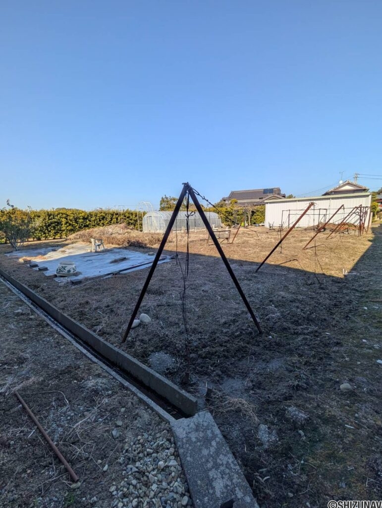 菊川市下内田　中古住宅の画像