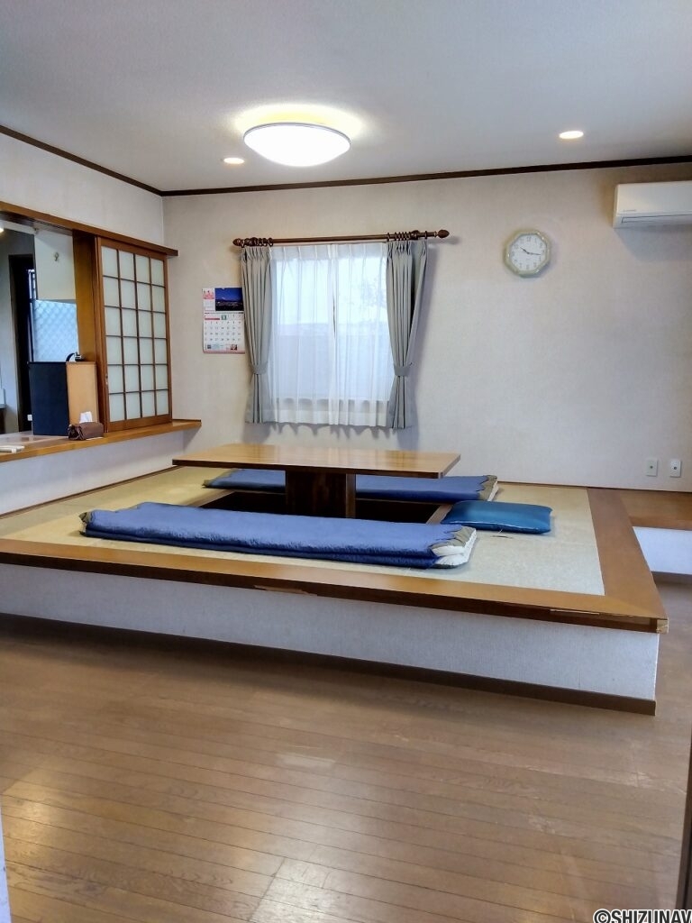 函南町柏谷　ハイム中古住宅　内観