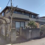 函南町柏谷　ハイム中古住宅　外観