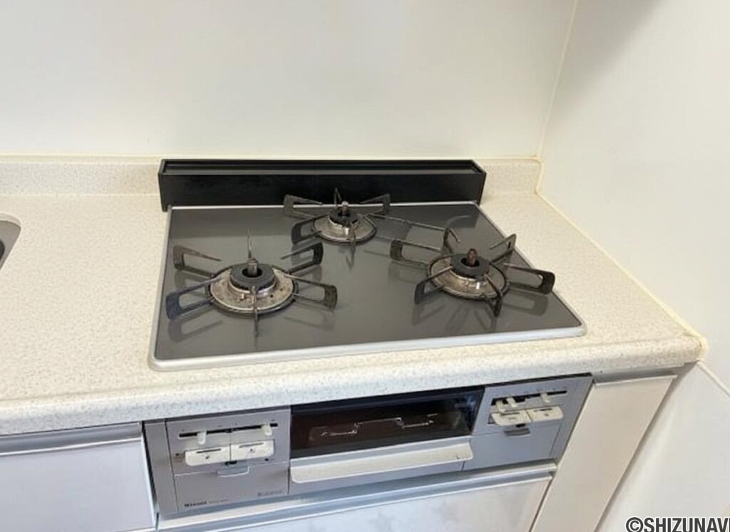 サンクレイドル磐田　5階　ルーフバルコニーがあるお部屋の画像