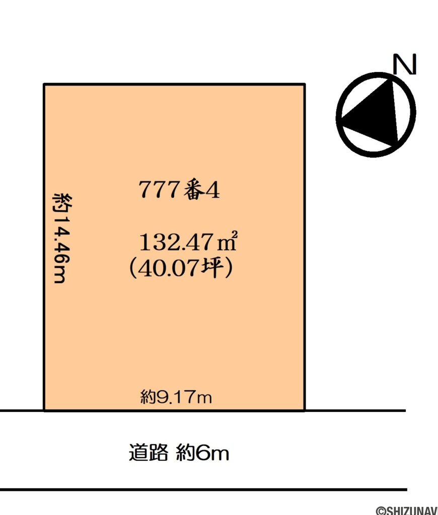 全体区画図