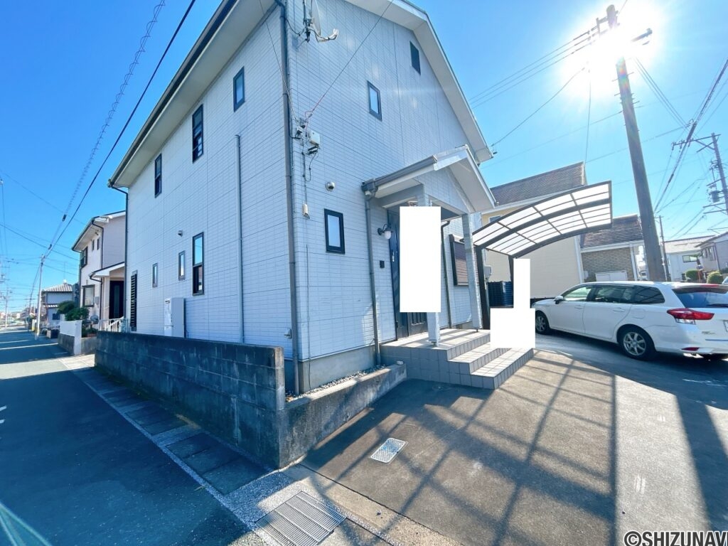 【外観写真】別角度です。
