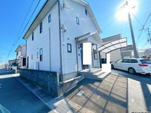 【外観写真】別角度です。