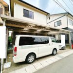 【リフォーム済み/外観】別角度。外壁と屋根の塗装を行いました。