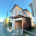 建物外観　別角度