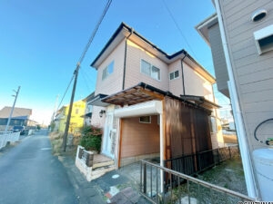 建物外観　別角度