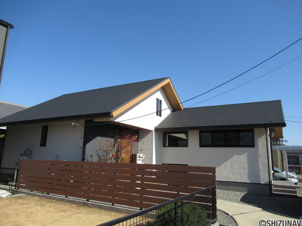 東沢田　中古住宅　外観