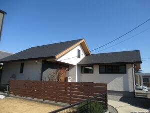 東沢田　中古住宅　外観