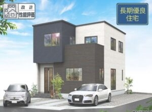 【2026.7完成予定】静岡市駿河区下川原5丁目10期　新築一戸建て　の物件画像