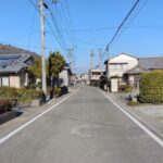 伊豆市本立野　中古住宅　外観
