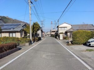伊豆市本立野　中古住宅　外観