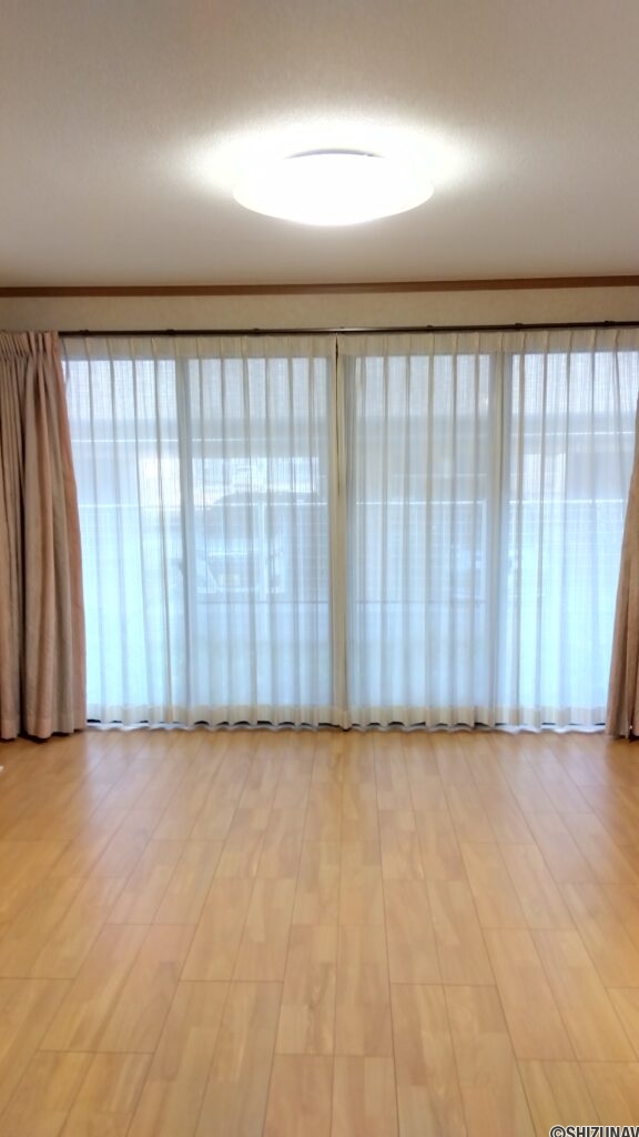 静岡市葵区東千代田　セキスイハイムの軽量鉄骨中古住宅の画像