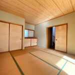 【1階8帖和室】