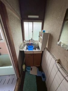 焼津市宗高　中古住宅の画像