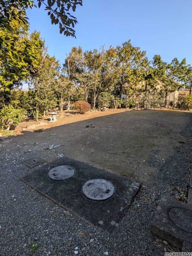 菊川市下内田　中古住宅の画像