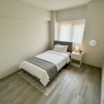 洋室（２）のお写真にAIで家具を配置したイメージ画像です。