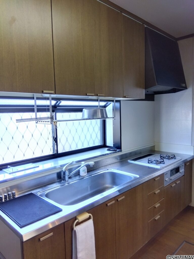 函南町柏谷　ハイム中古住宅　内観