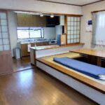 函南町柏谷　ハイム中古住宅　内観