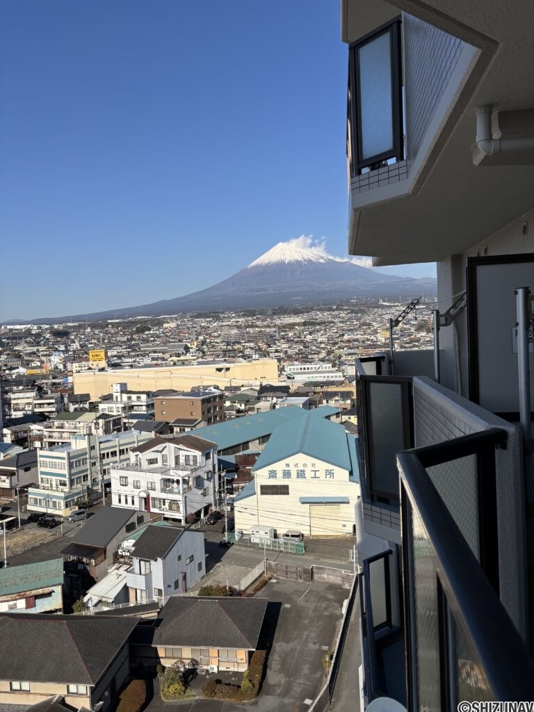 エンゼルハイム吉原　内観