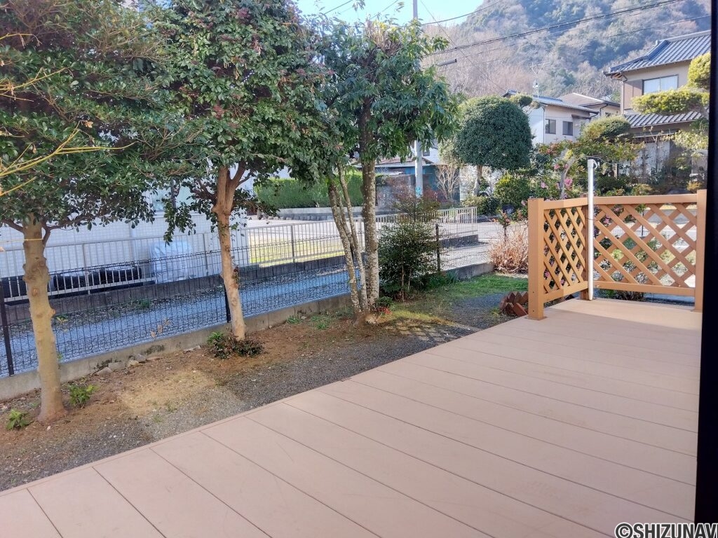 伊豆市本立野　中古住宅　内観