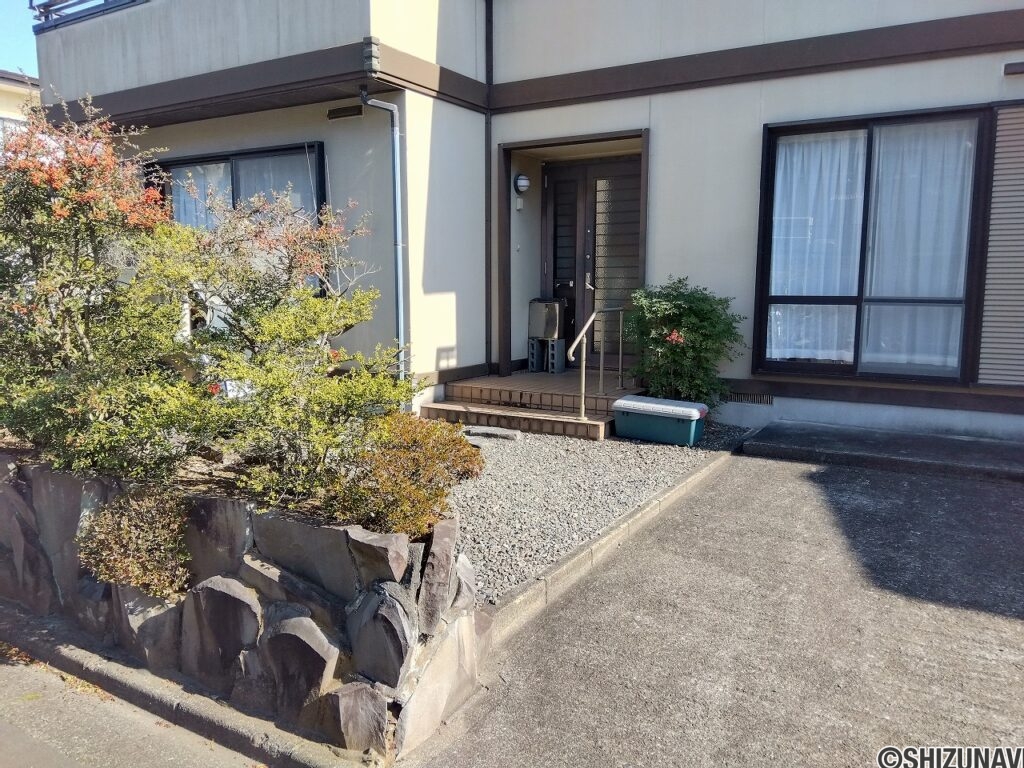 函南町柏谷　ハイム中古住宅　外観