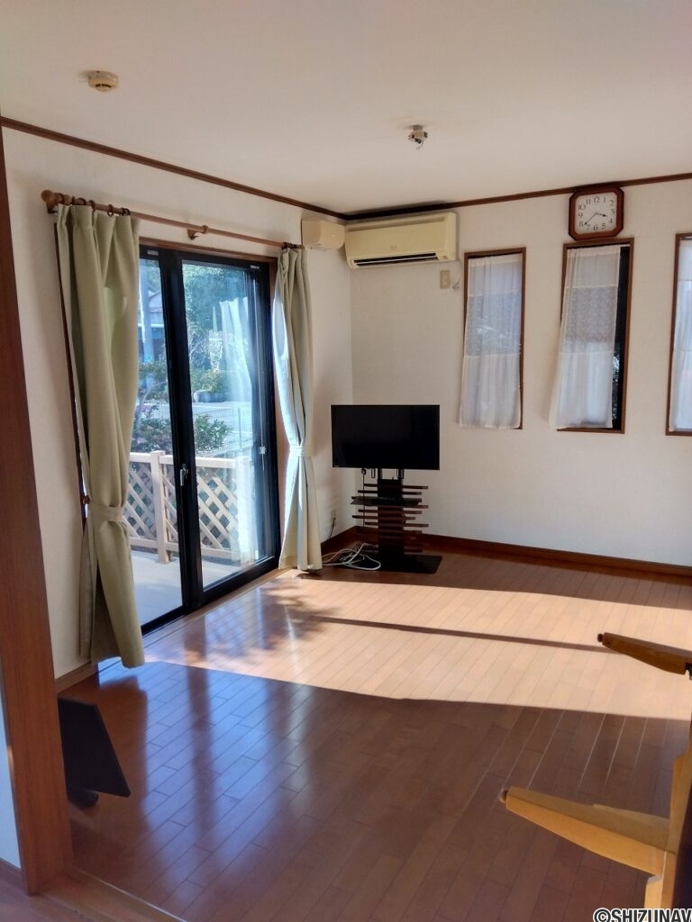 伊豆市本立野　中古住宅　内観