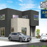 1号棟　完成イメージ