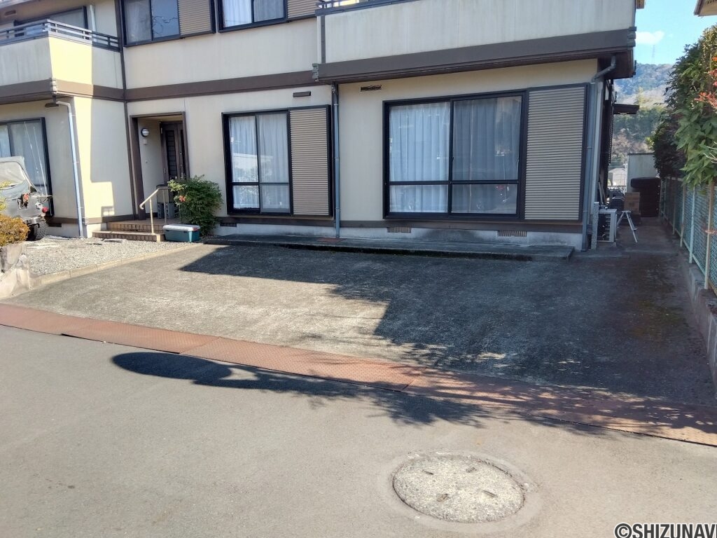 函南町柏谷　ハイム中古住宅　外観