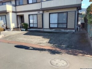 函南町柏谷　ハイム中古住宅　外観