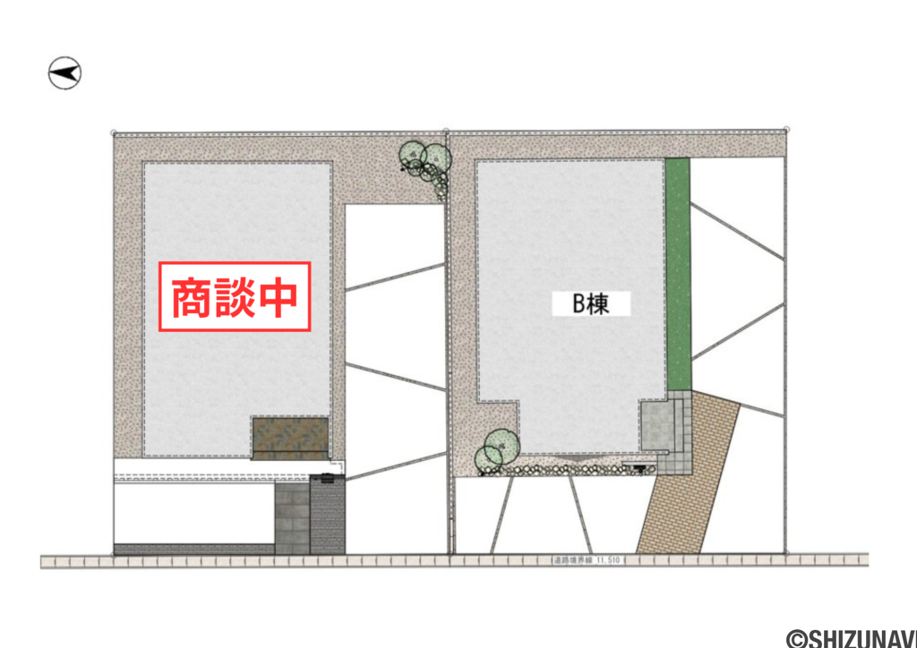 全体区画図