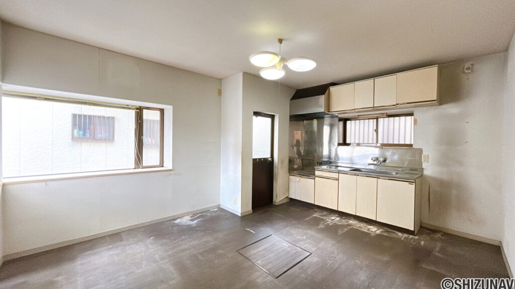 ダイニングキッチン