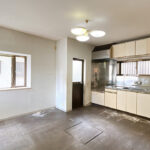 ダイニングキッチン