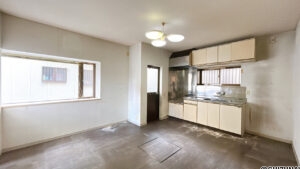 ダイニングキッチン