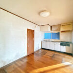 ダイニングキッチン