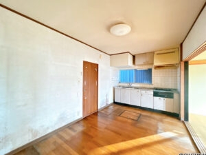 ダイニングキッチン