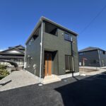 南西側からの写真です。