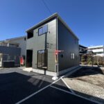 南東側からの写真です。