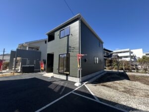 南東側からの写真です。