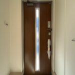 玄関の写真です。