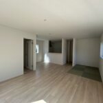 1階 リビングの写真です。