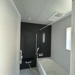 1階 浴室の写真です。