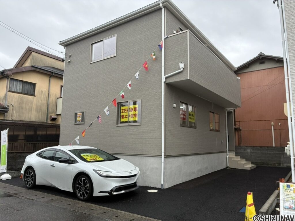 【1号棟】　外観