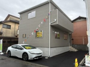静岡市葵区羽鳥第11　新築一戸建て　の物件画像