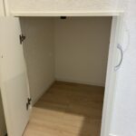 【１号棟】階段下収納もあります！