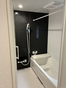 【１号棟】浴槽　乾燥機ももちろんついてます！