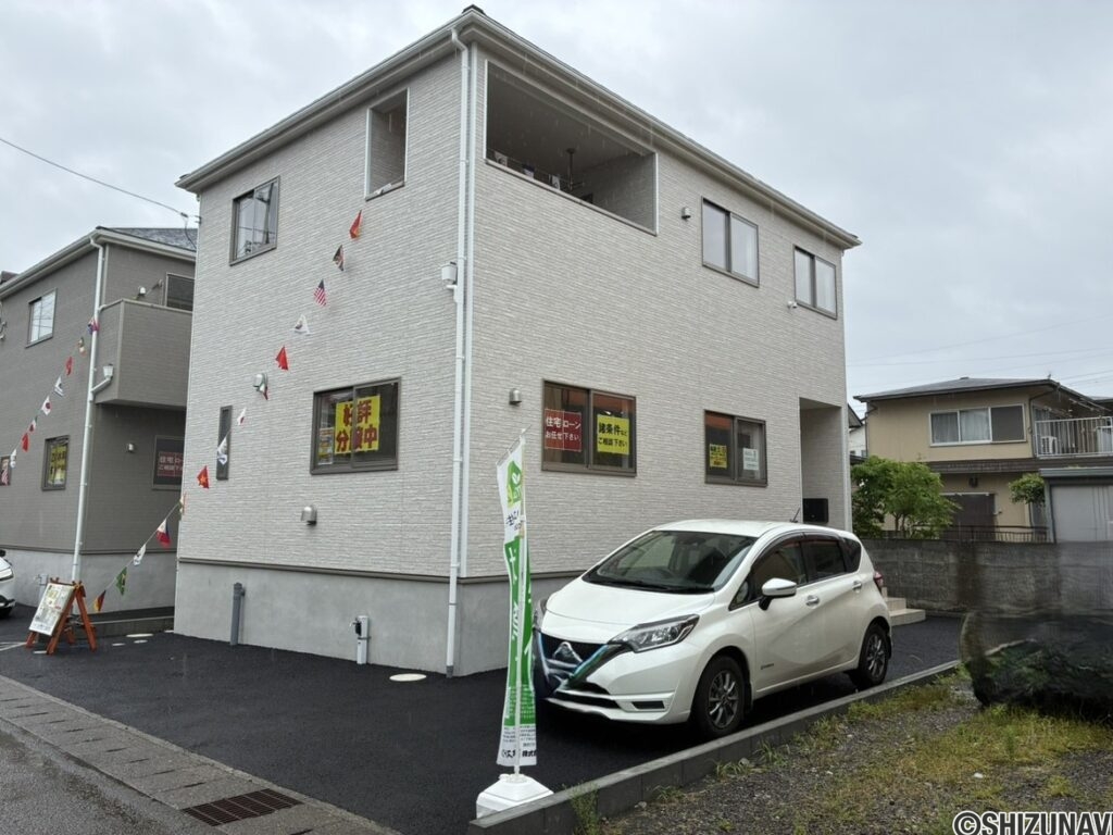 【２号棟】　外観