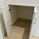 【２号棟】階段下収納
