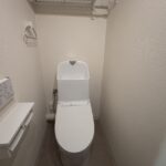 トイレのお写真です。