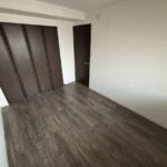 5.7帖のお部屋です。