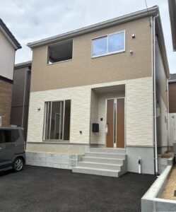 静岡市葵区古庄第4　新築一戸建て　全5棟の物件画像